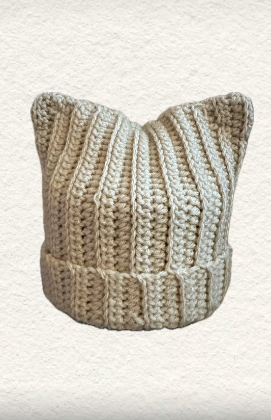 Cat Ears Beanie