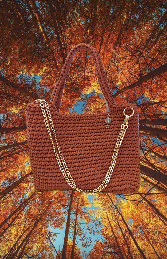 Extra Large Knordic-Knot Handbag