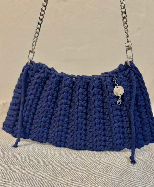 The Mini Verge - Recycled Rope