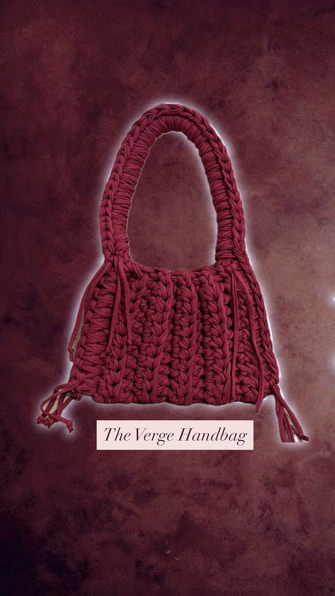 Custom Personalized Crochet Items