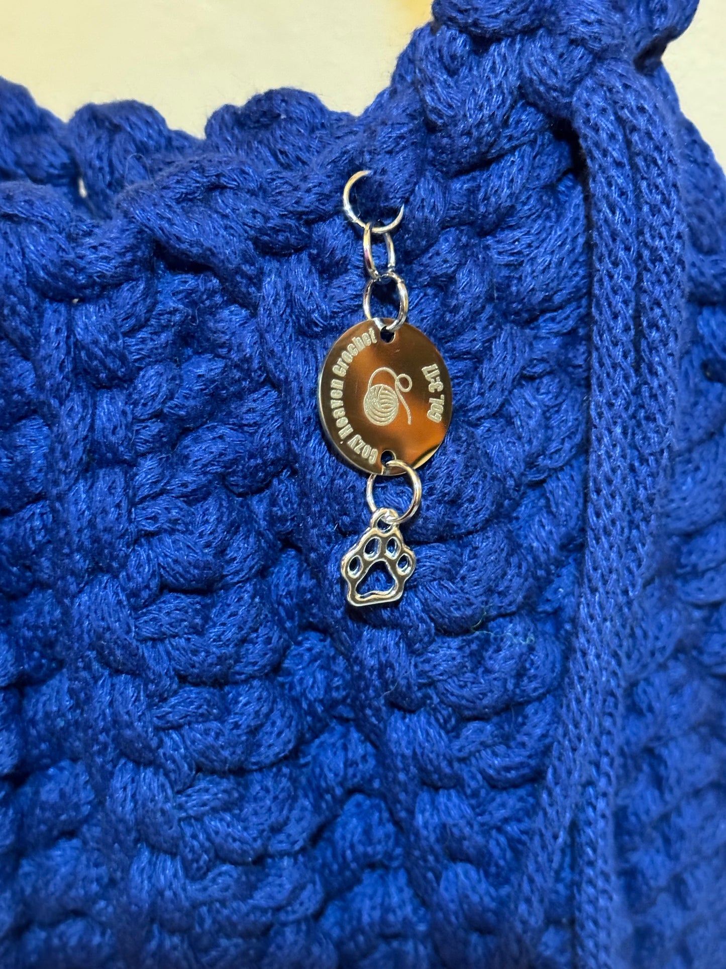 The Dusk Rope Handbag