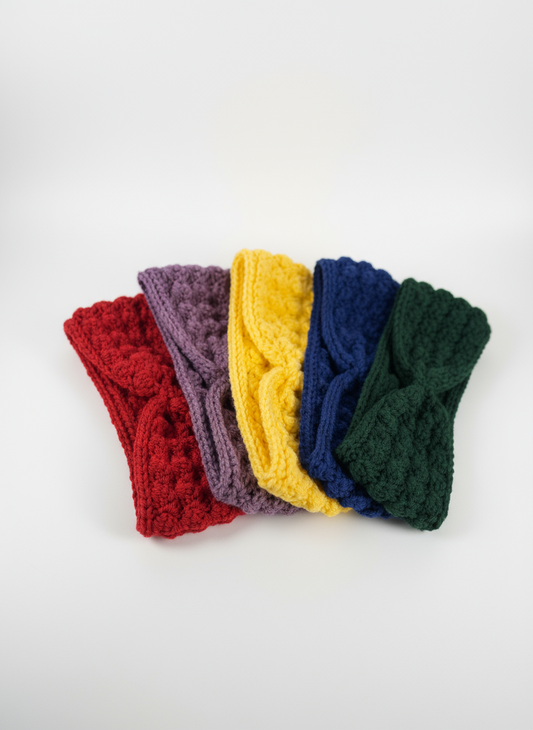 Handmade Ear Warmers