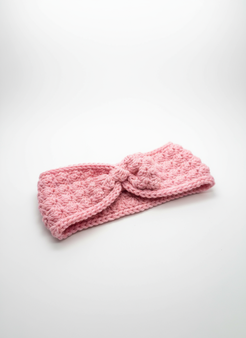 Handmade Ear Warmers