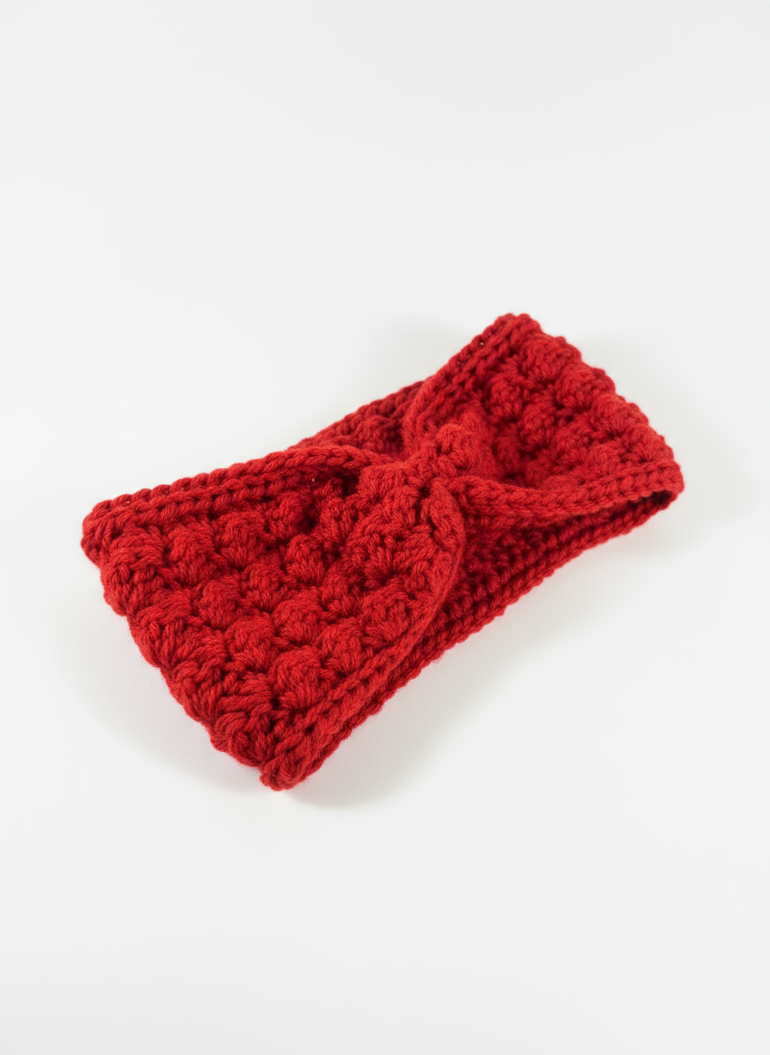 Handmade Ear Warmers