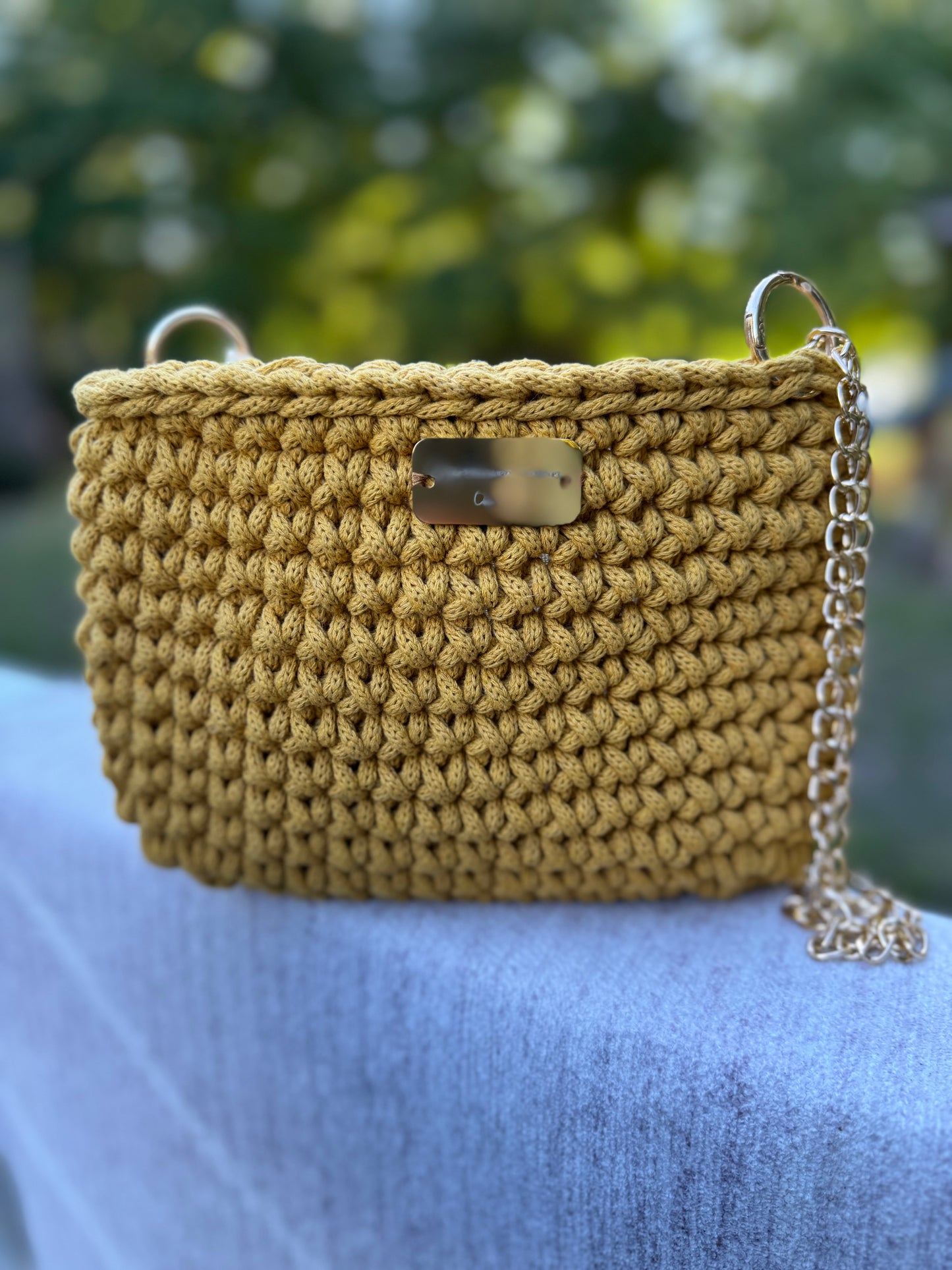 The Nordic-Knot bag
