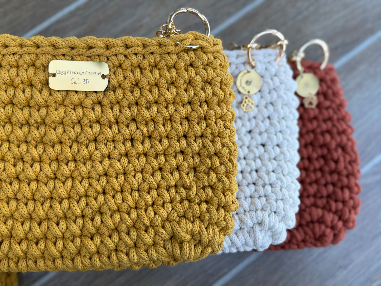 The Nordic-Knot bag