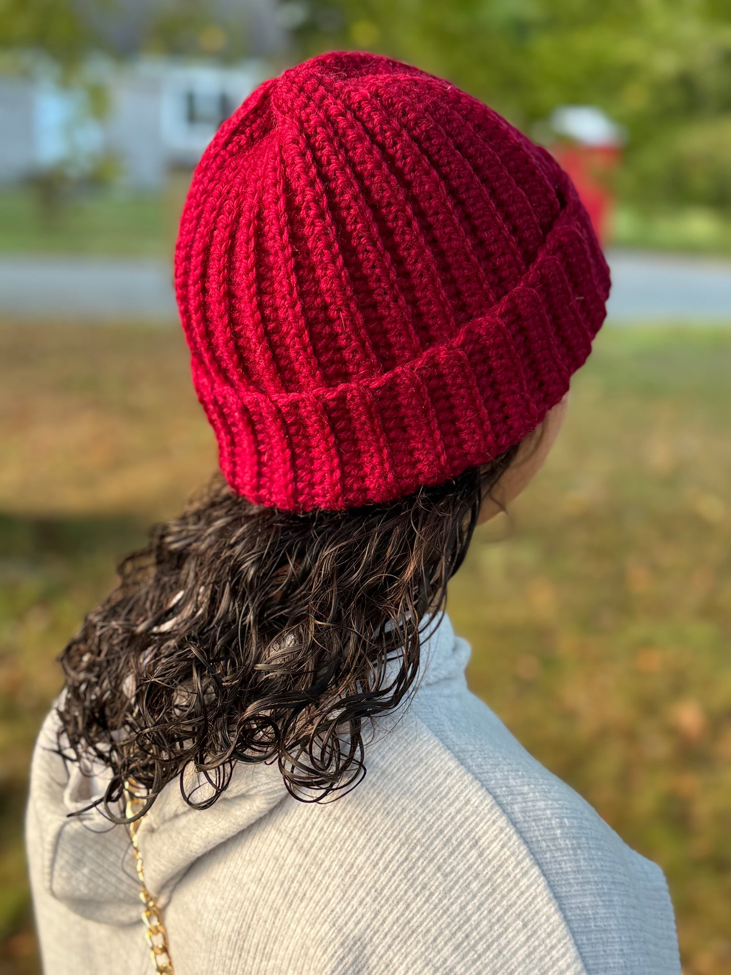 Custom Personalized Crochet Items