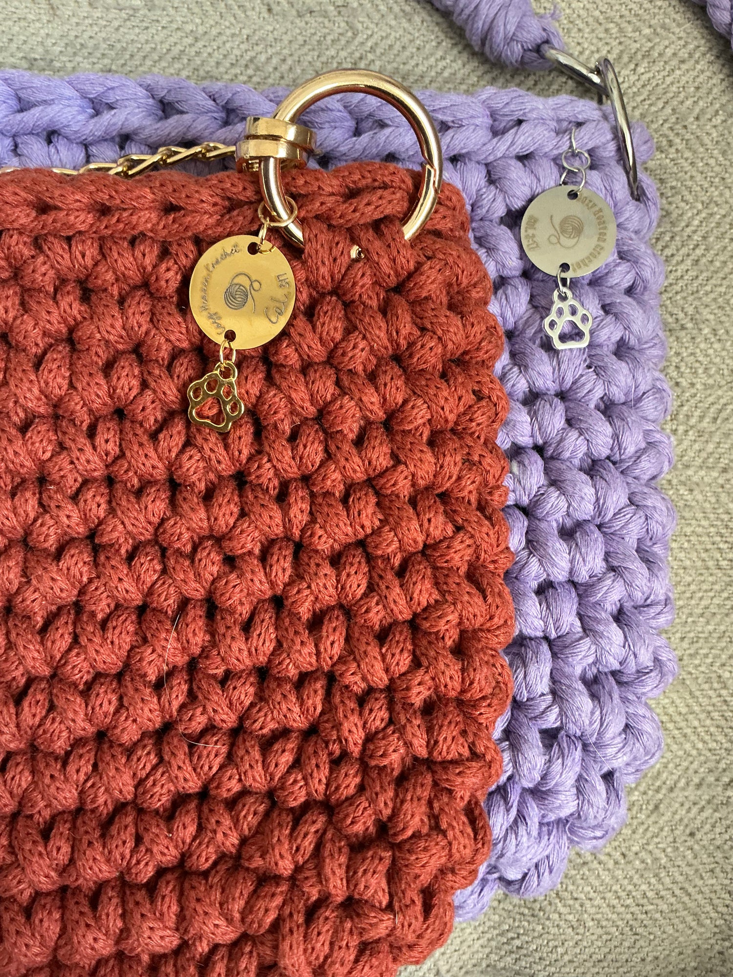 Rope Yarn Collection