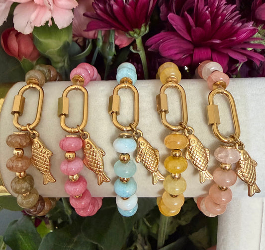 Cape Cod Golden Catch Bracelet