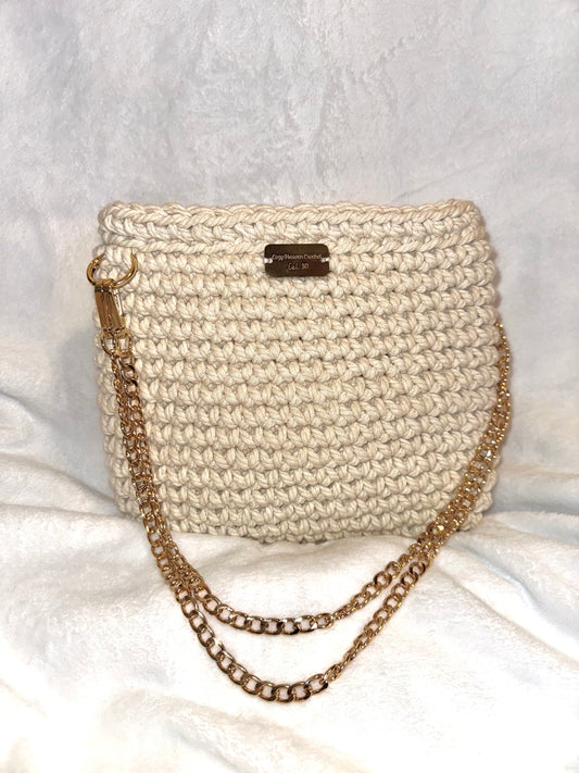 Medium Nordic-Knot Crossbody