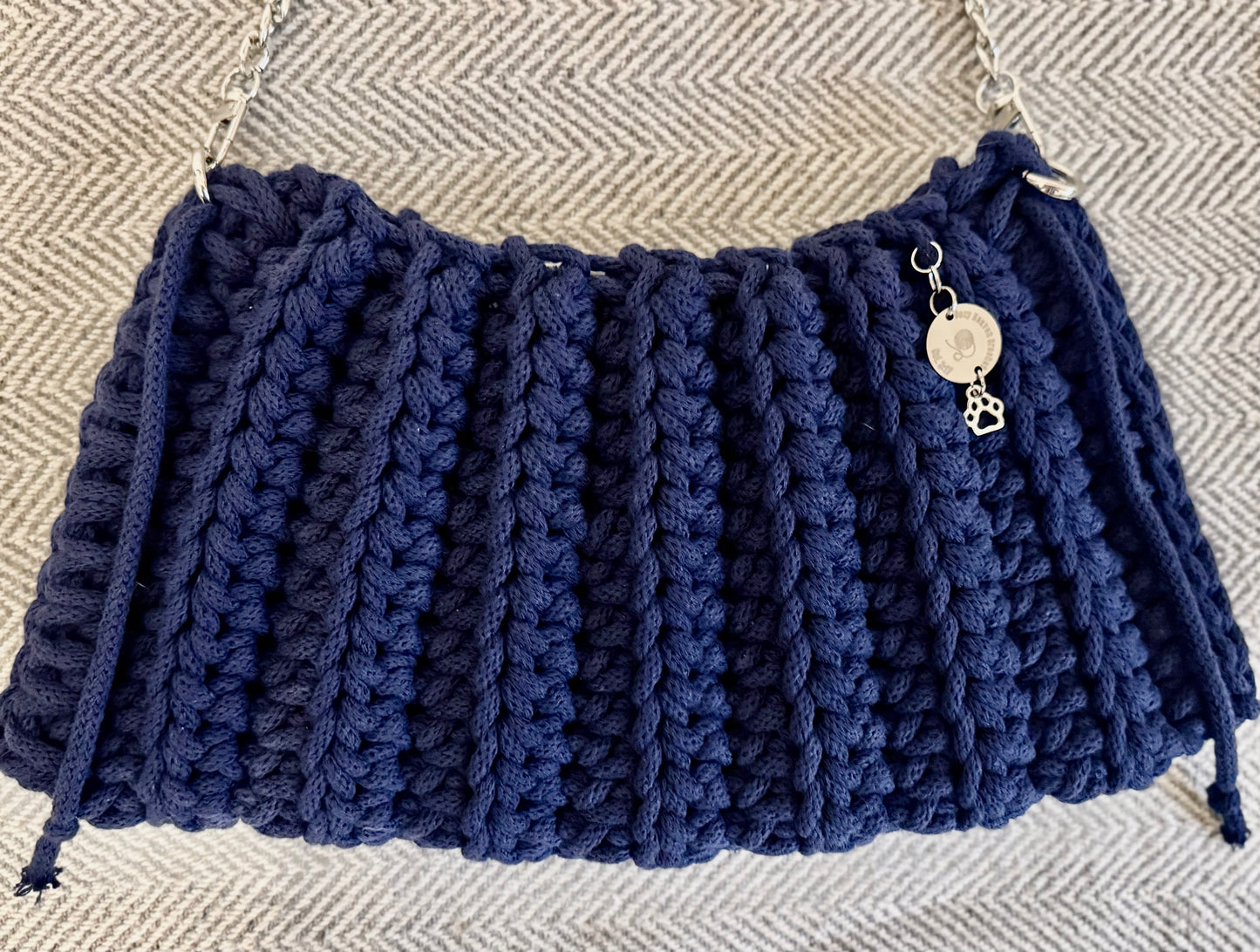 The Mini Verge - Recycled Rope