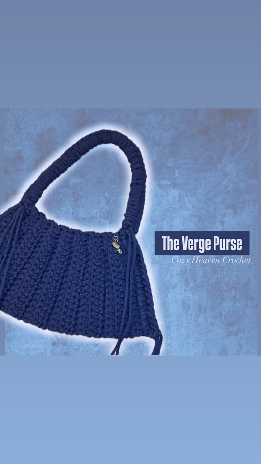 The Dusk Rope Handbag