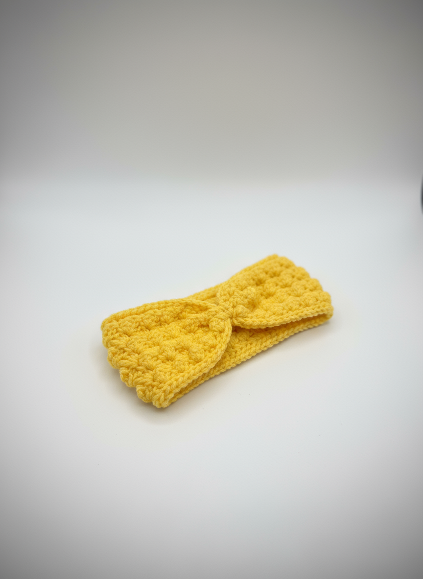 Handmade Ear Warmers