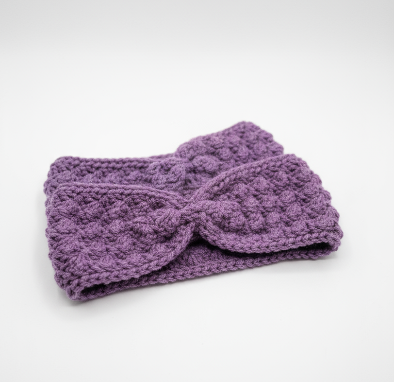 Handmade Ear Warmers