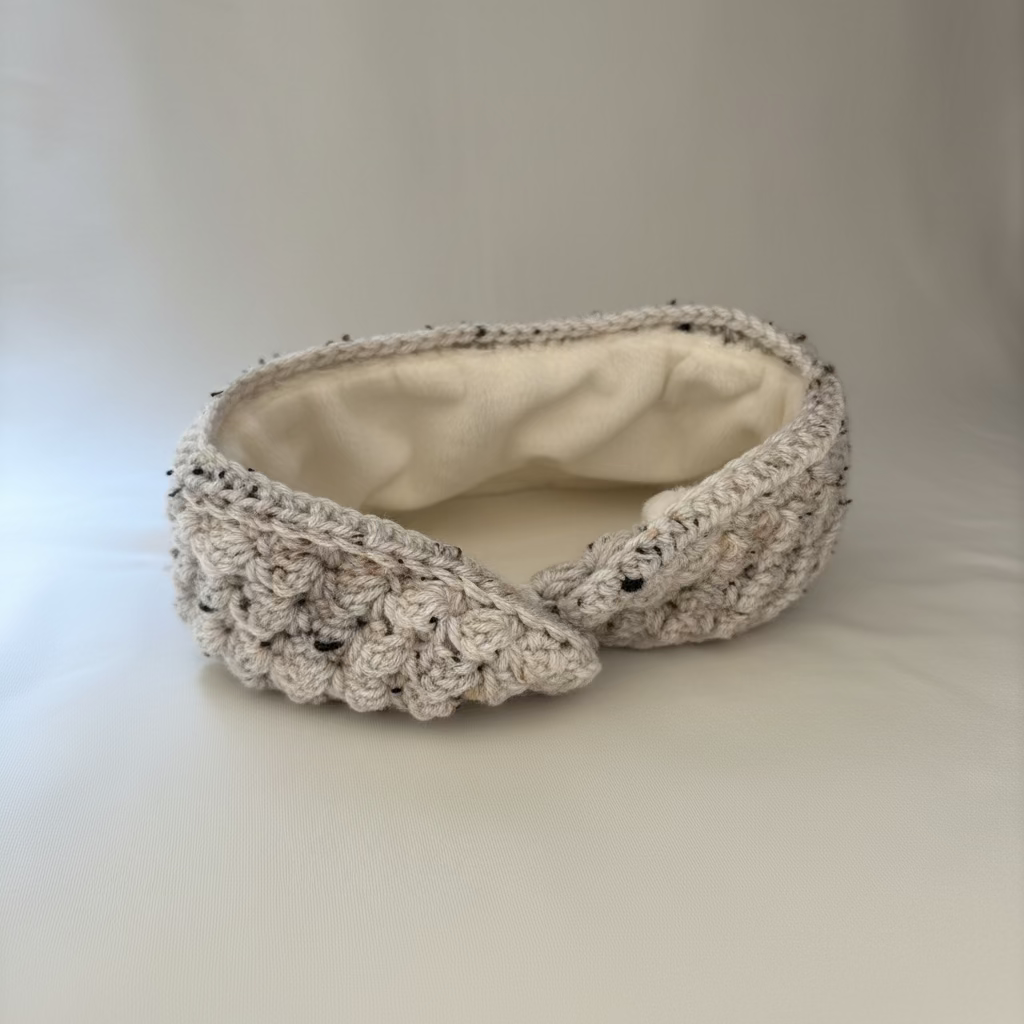 Fleece Lined Ear Warmers