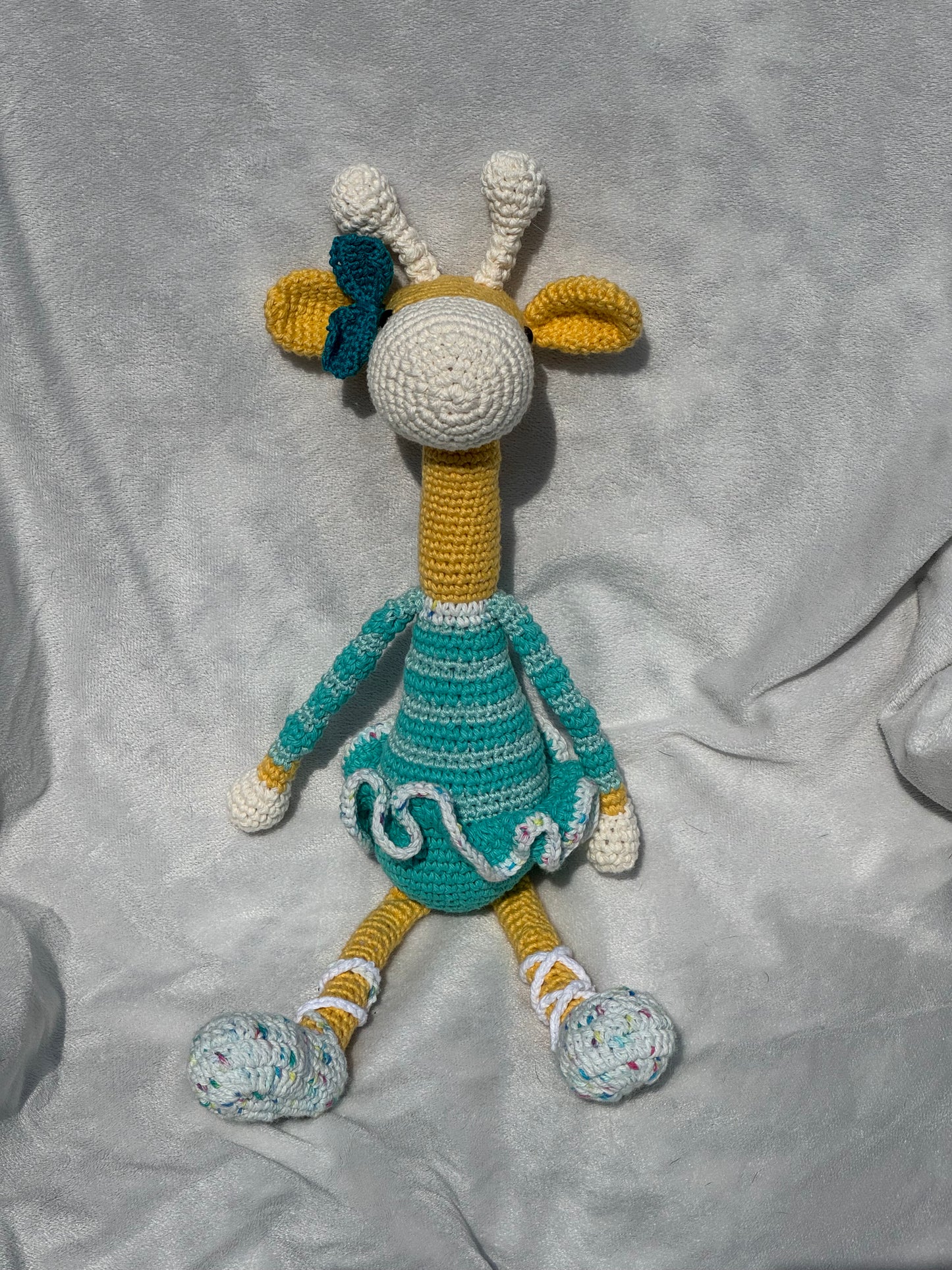 Custom Giraffe