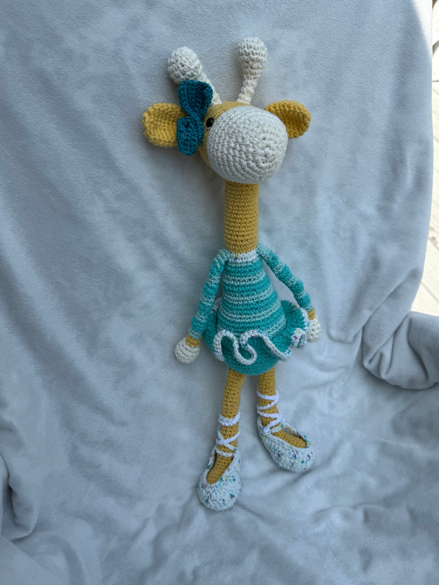 Custom Giraffe