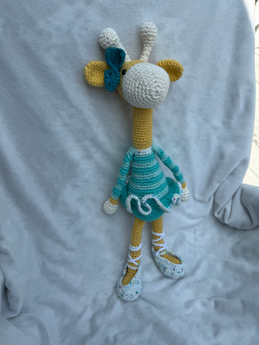 Custom Giraffe