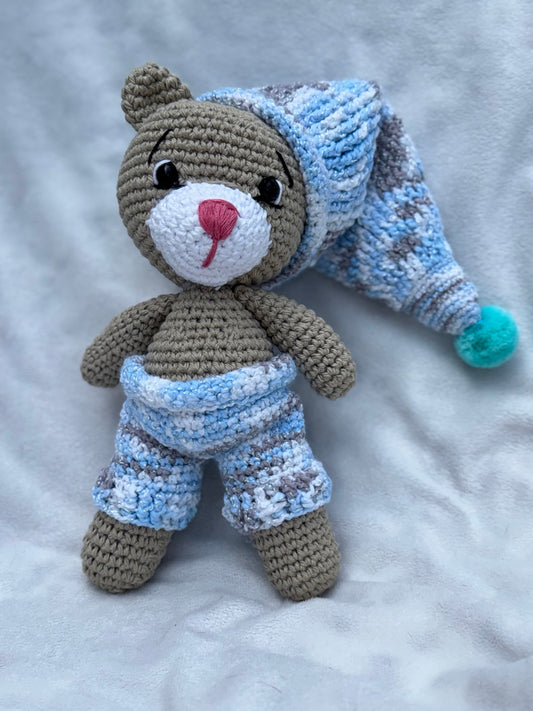 Bear Plushie