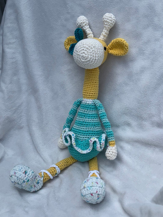 Custom Giraffe