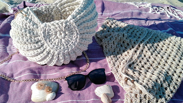 Beach Cover-up Skirt
