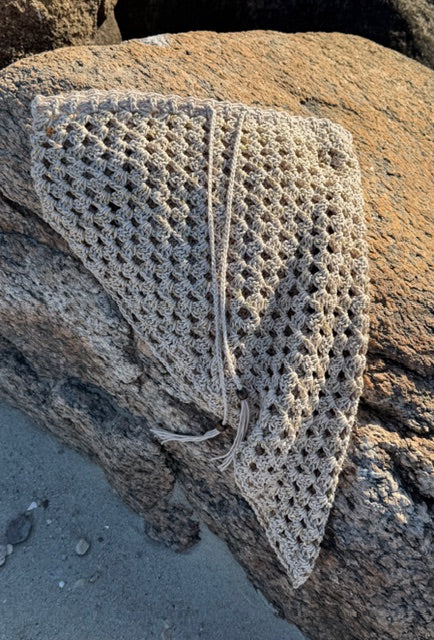 Beach Cover-up Skirt